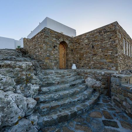 Villa Joy - Sunset Sea View Villa Mykonos Town Exterior foto