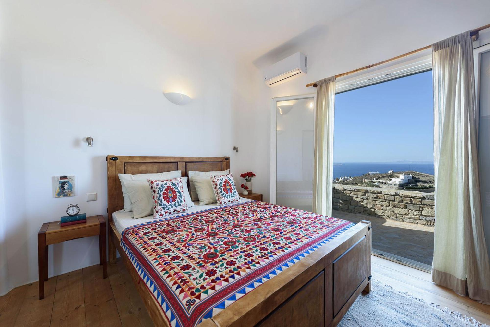 Villa Joy - Sunset Sea View Villa Mykonos Town Exterior foto
