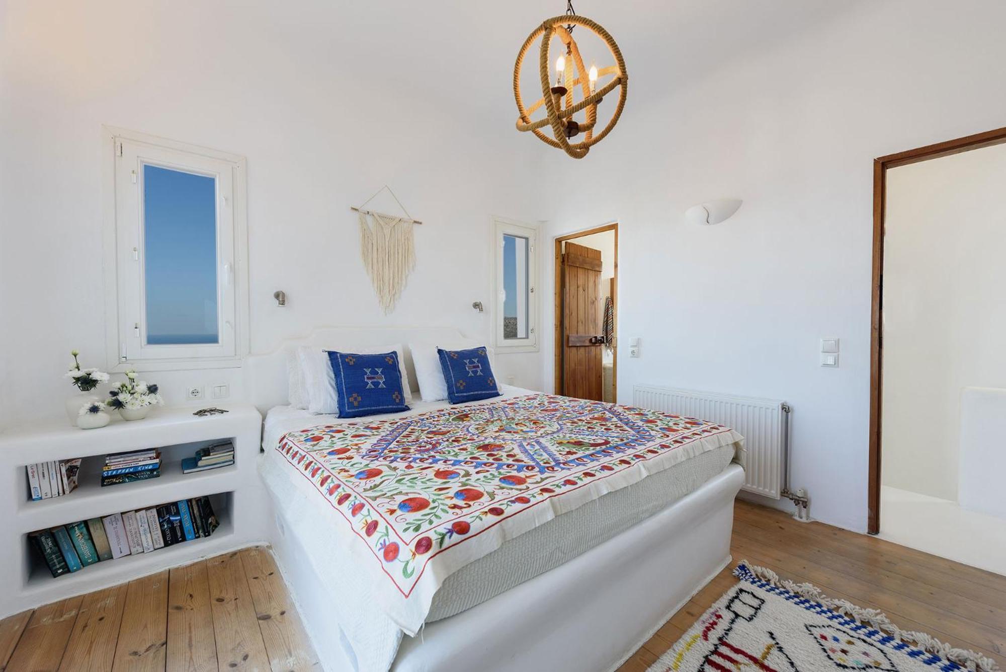 Villa Joy - Sunset Sea View Villa Mykonos Town Exterior foto
